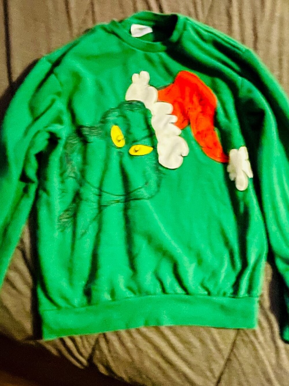 Christmas sweatshirt